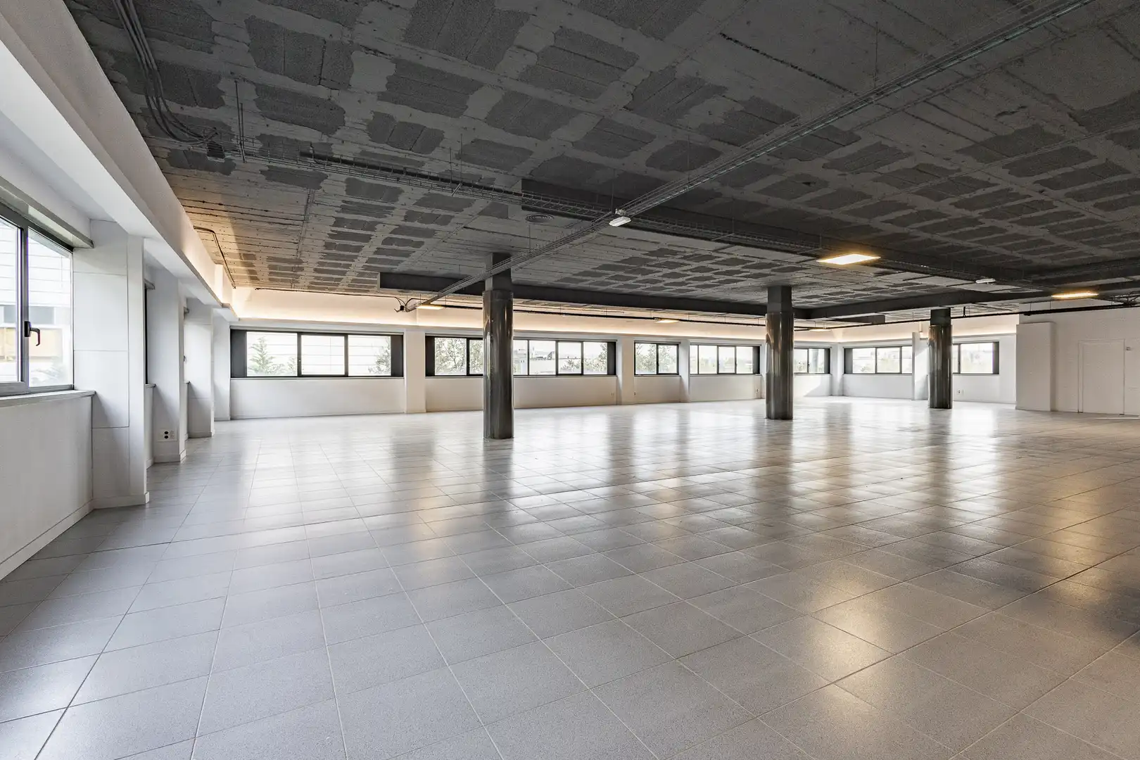 Oficina de lloguer en El Prat de Llobregat