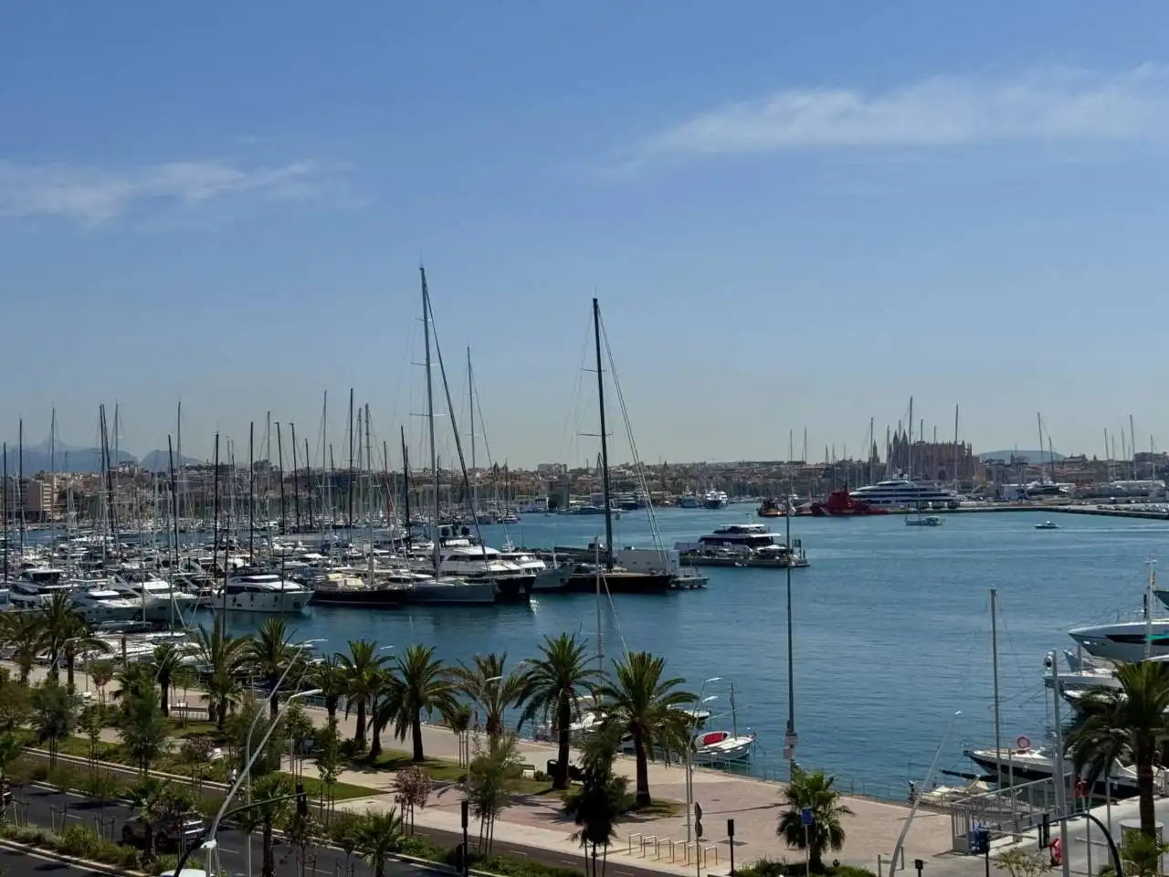 Wohnung zum Verkauf in  Palma de Mallorca mit Klimaanlage, Heizung und Terrasse