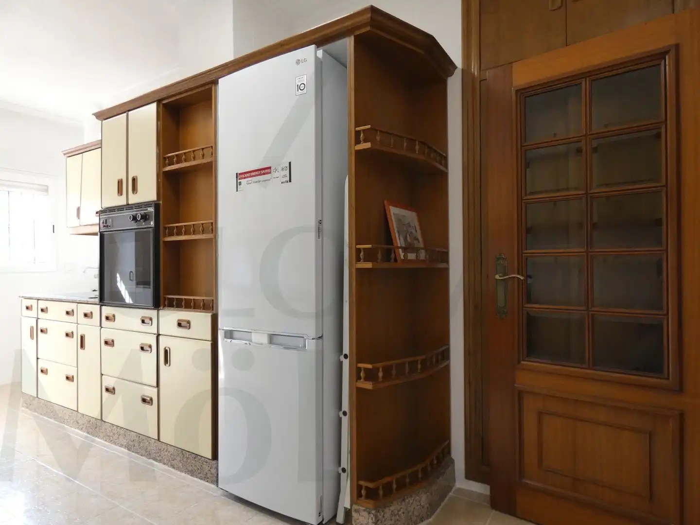 Flat for rent in Calle Ángel Bruna, 20, Ensanche