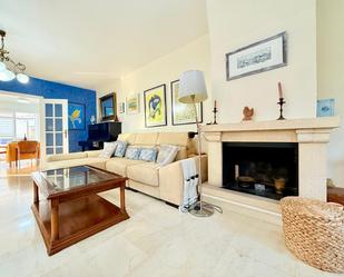 Living room of House or chalet for sale in Molina de Segura  with Air Conditioner, Heating and Private garden