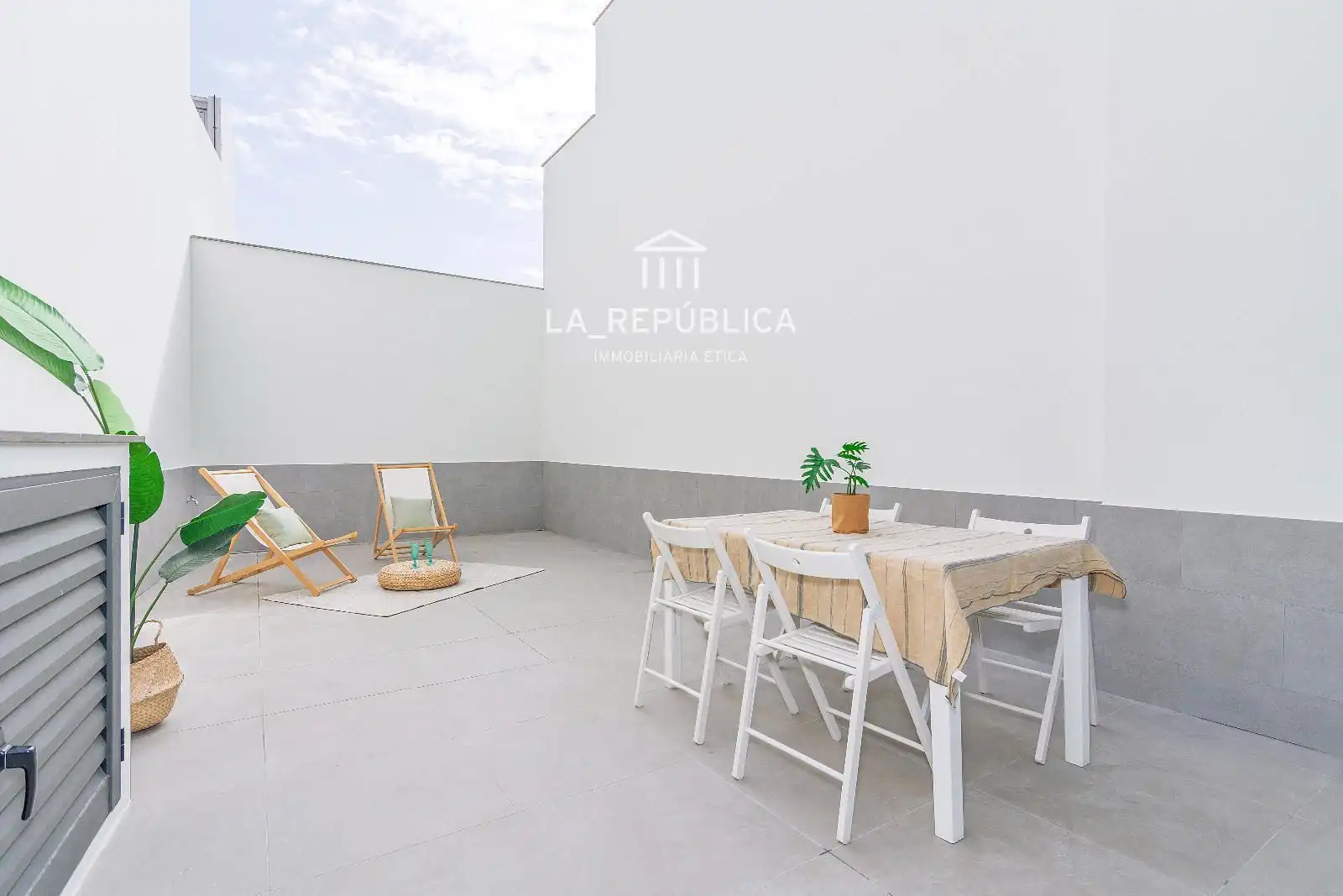 Terraza de Piso en venta en Mataró con Aire acondicionado, Calefacción y Terraza