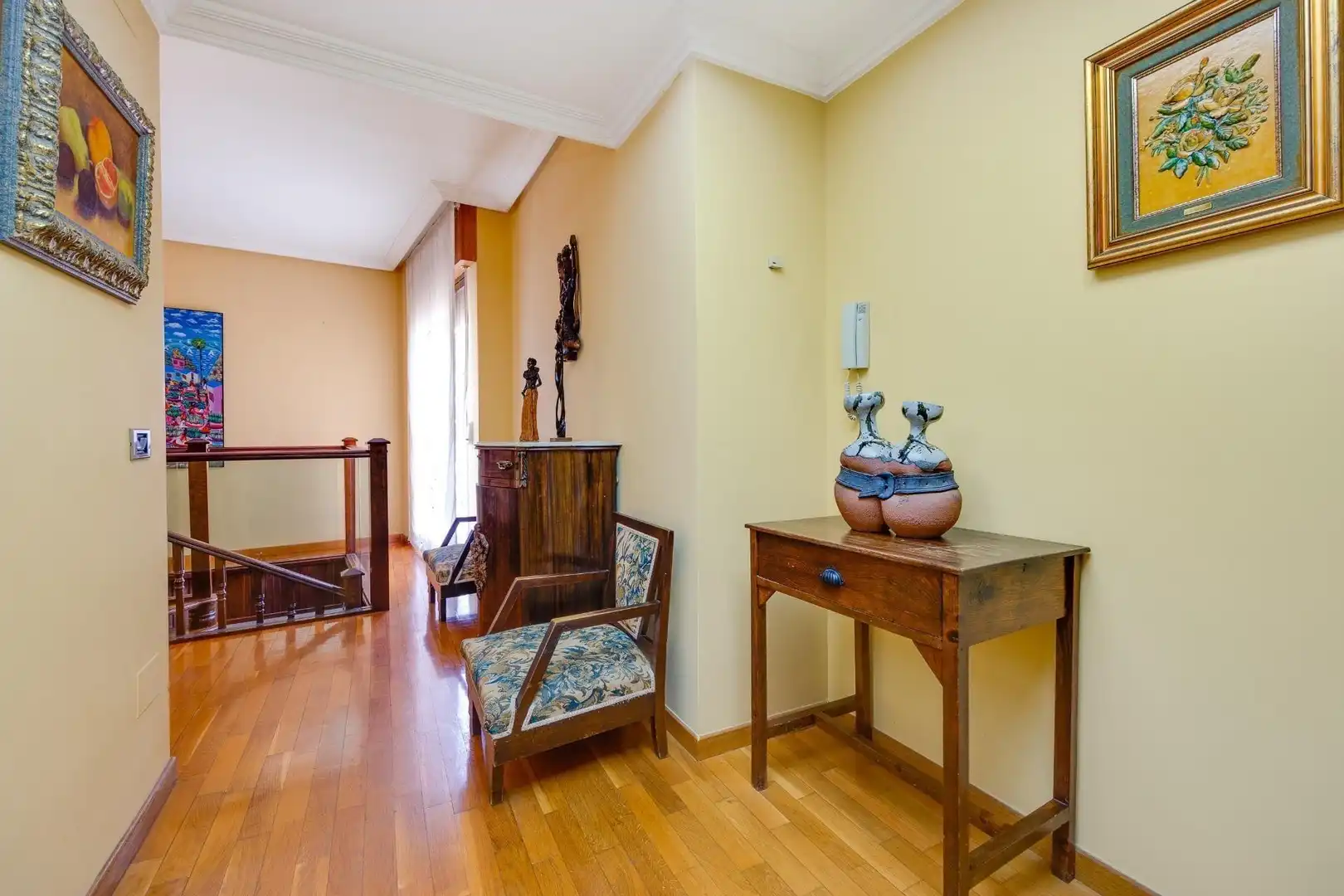 Attic for rent in Torrevieja  with Air Conditioner, Terrace and Furnished