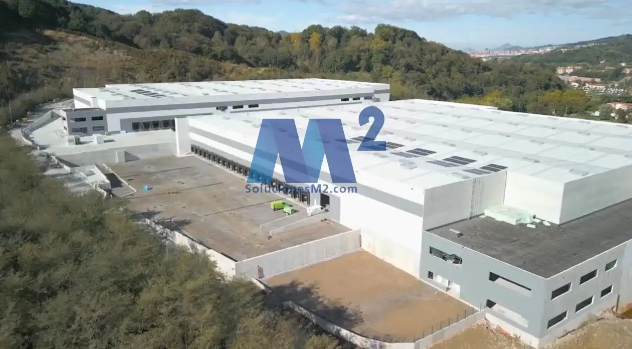 Nau industrial de lloguer a Itzaga Auzoa, imagen 5