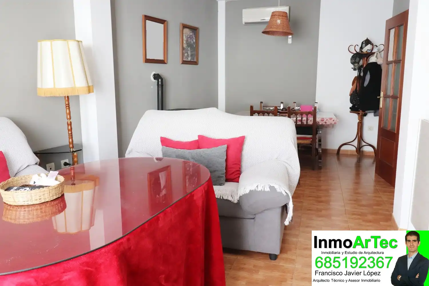 Living room of Flat for sale in Íllora  with Balcony