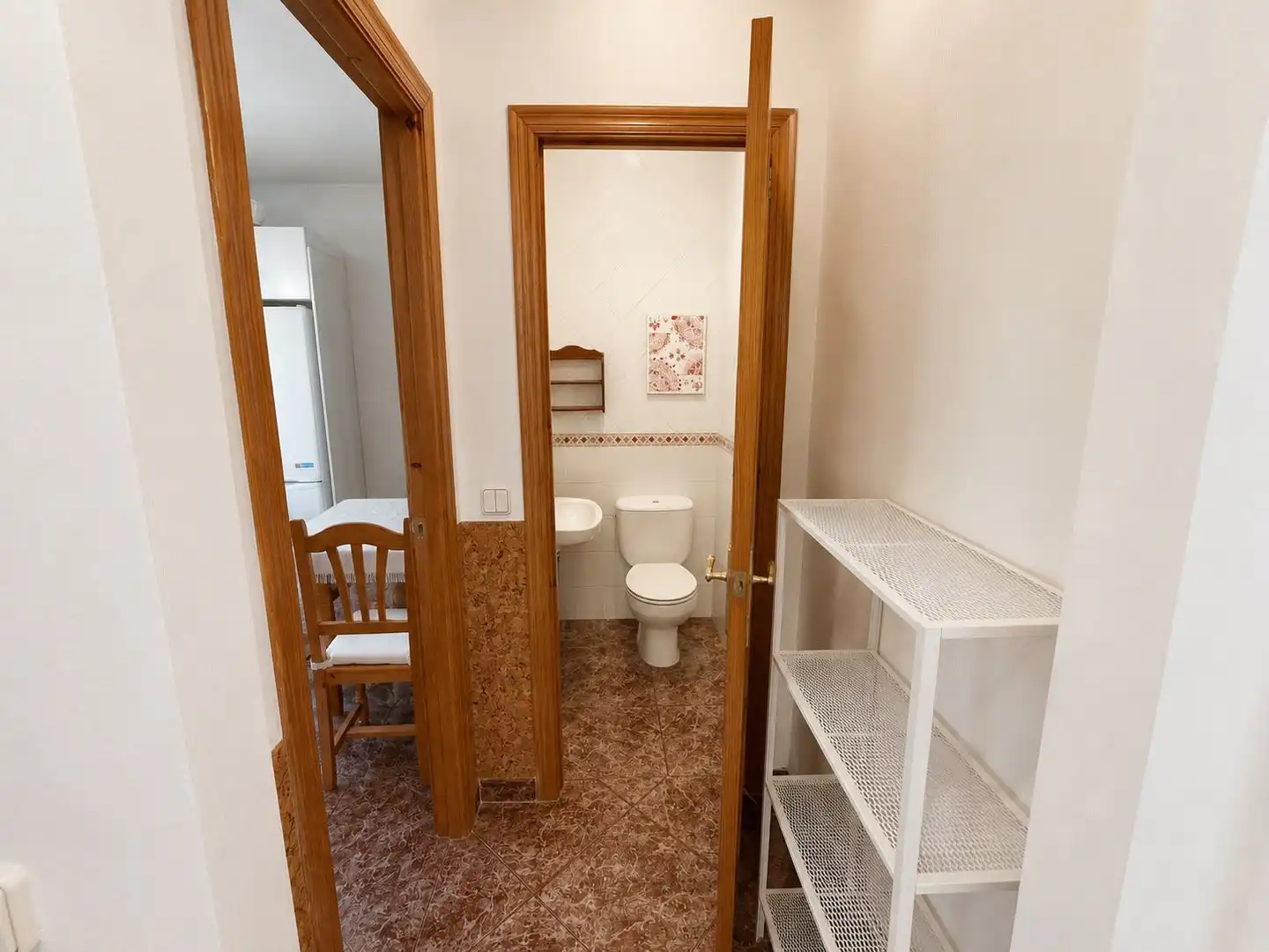 Bathroom of Houses for sale in Sotogrande  with Heating, Terrace and Storage room