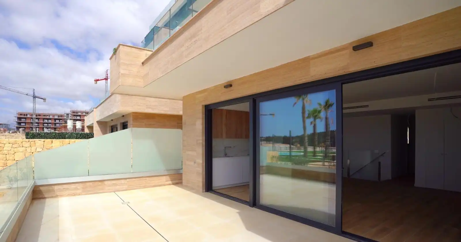 Dúplex amb piscina en venda a Balcón de Finestrat - Terra Marina, imagen 7