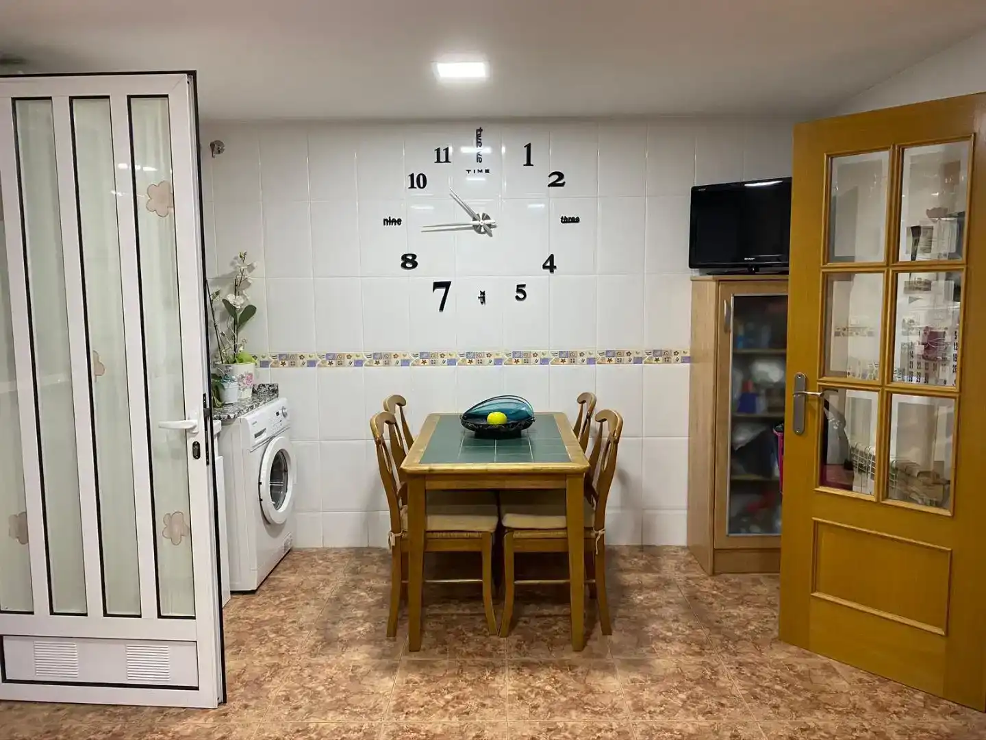 Cuina de Pis en venda en Vilamarxant amb Aire condicionat i Balcó