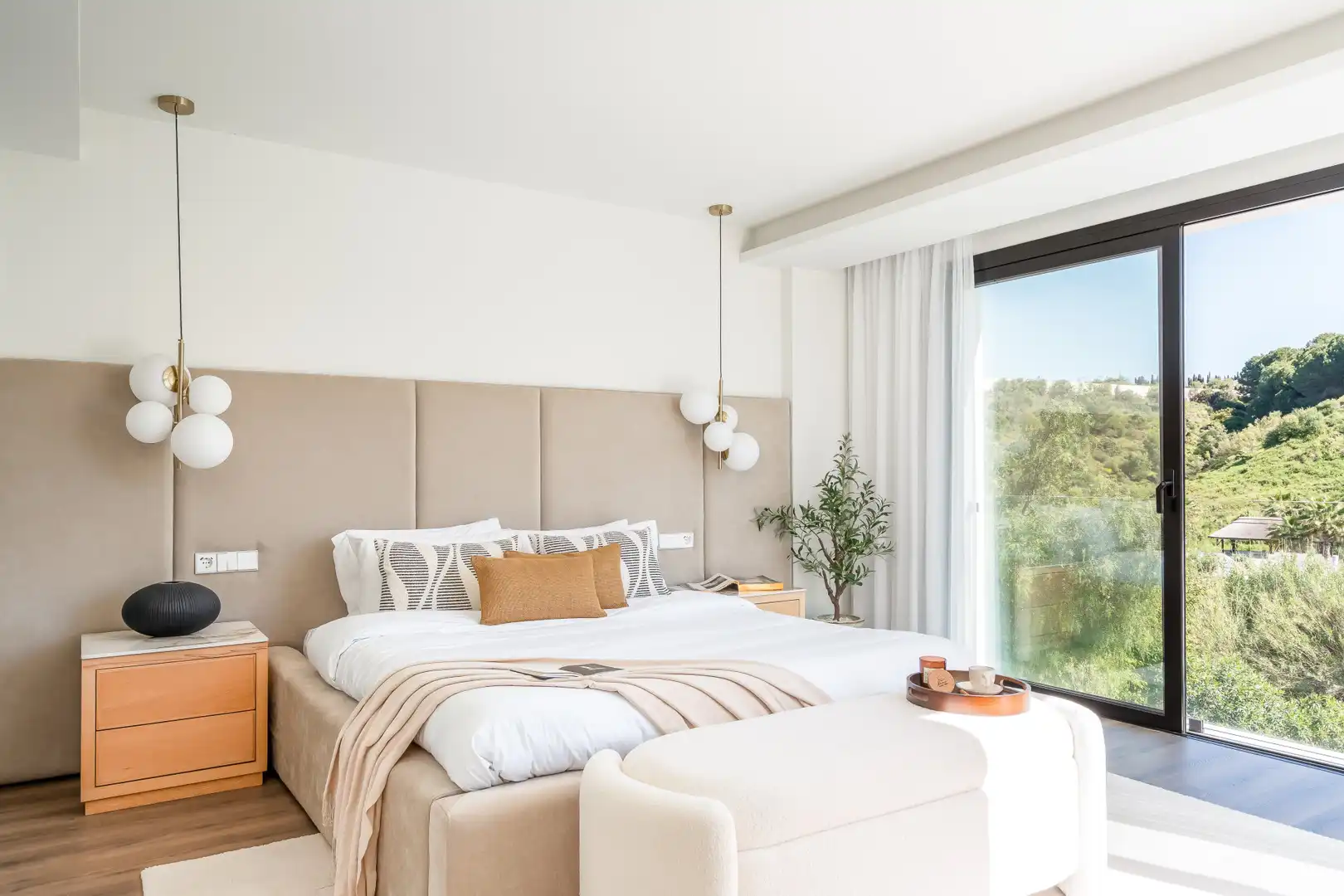 Casa amb piscina en venda a Nueva Andalucía, imagen 17