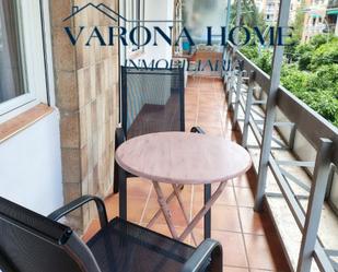 Terrace of Flat to rent in  Córdoba Capital  with Air Conditioner, Heating and Terrace