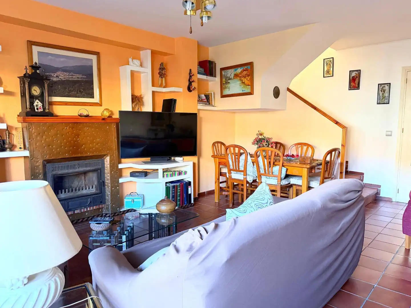 Terraced house with garden for sale in San Pablo - Santa Justa, imagen 21