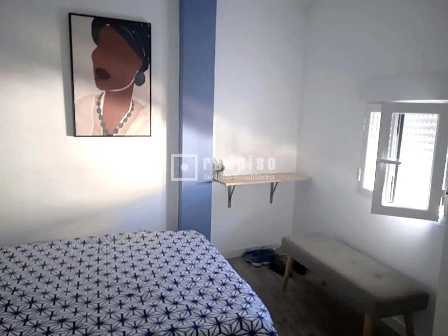 Habitación de Piso de alquiler en Talavera de la Reina con Aire acondicionado, Calefacción y Terraza