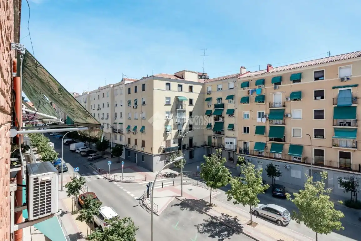 Wohnung zum Verkauf in Ciudad Lineal