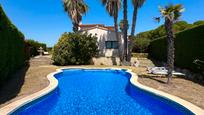 Piscina de Casa o xalet en venda en Calonge amb Aire condicionat, Terrassa i Piscina