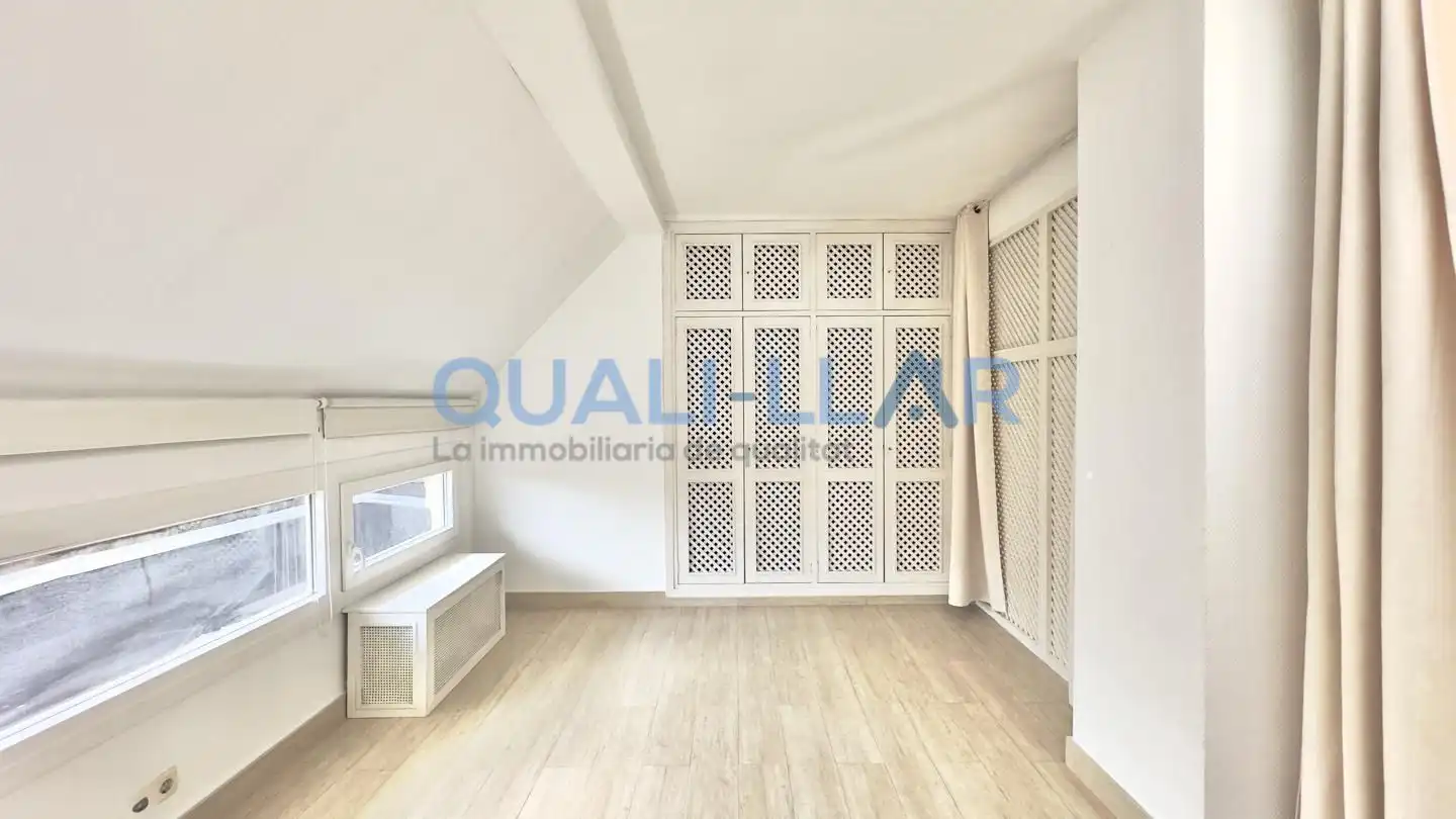 Apartament amb piscina de lloguer a Calle de Honduras, imagen 4