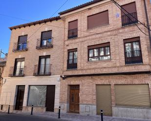 Exterior view of Flat for sale in Los Yébenes  with Heating, Terrace and Oven