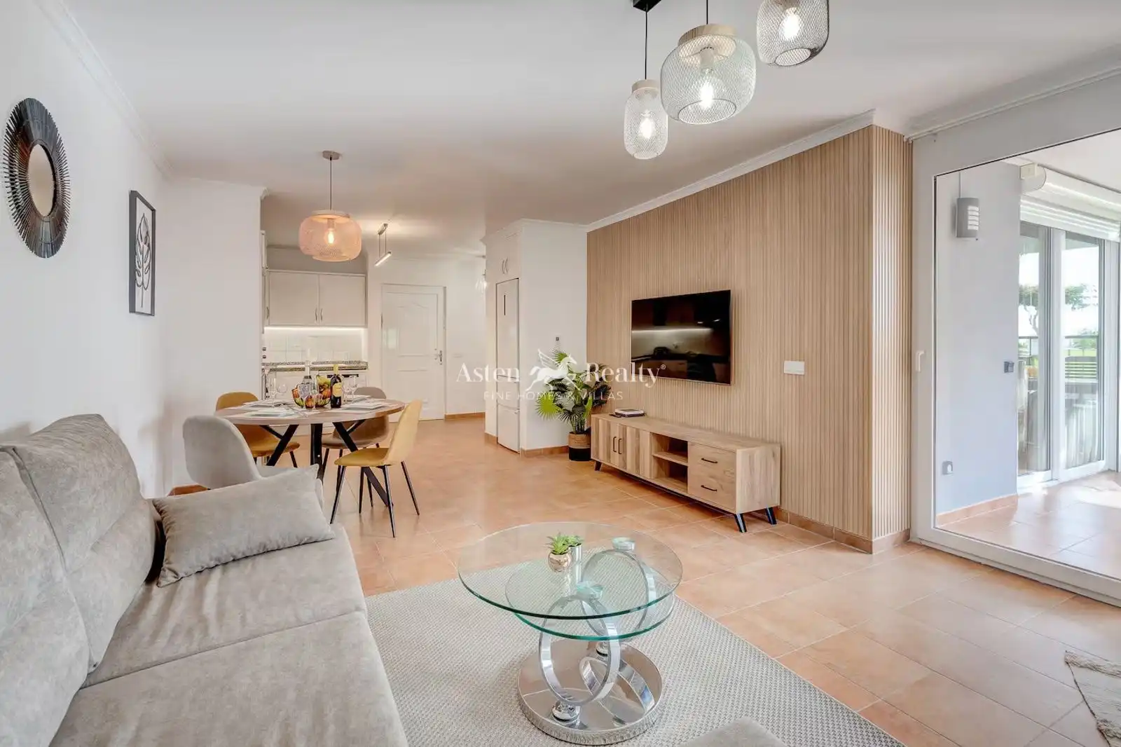 Apartment mit Pool zum Verkauf in La Marea, imagen 7