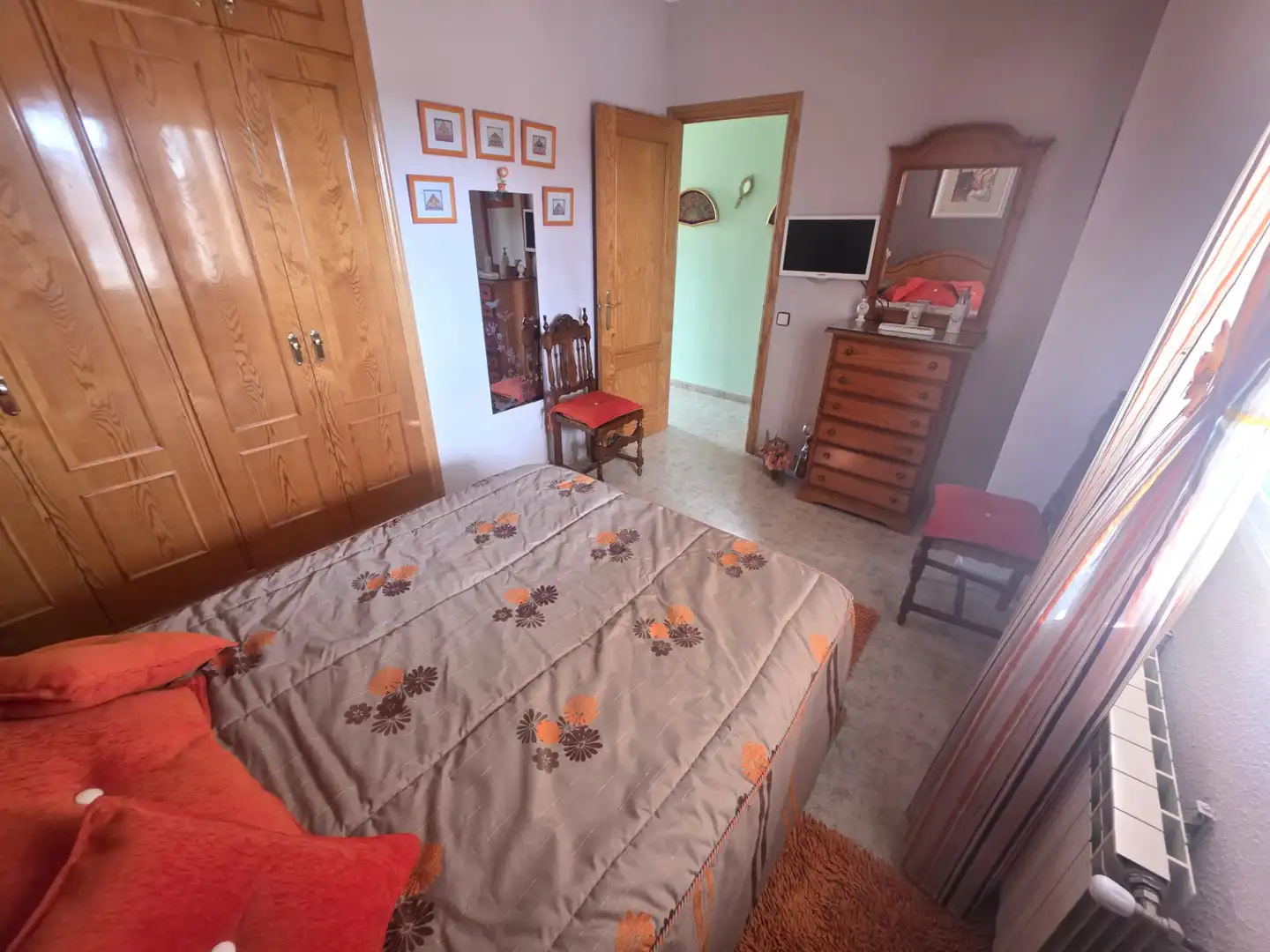 Habitación de Casa o chalet en venta en Galápagos con Calefacción, Jardín privado y Terraza
