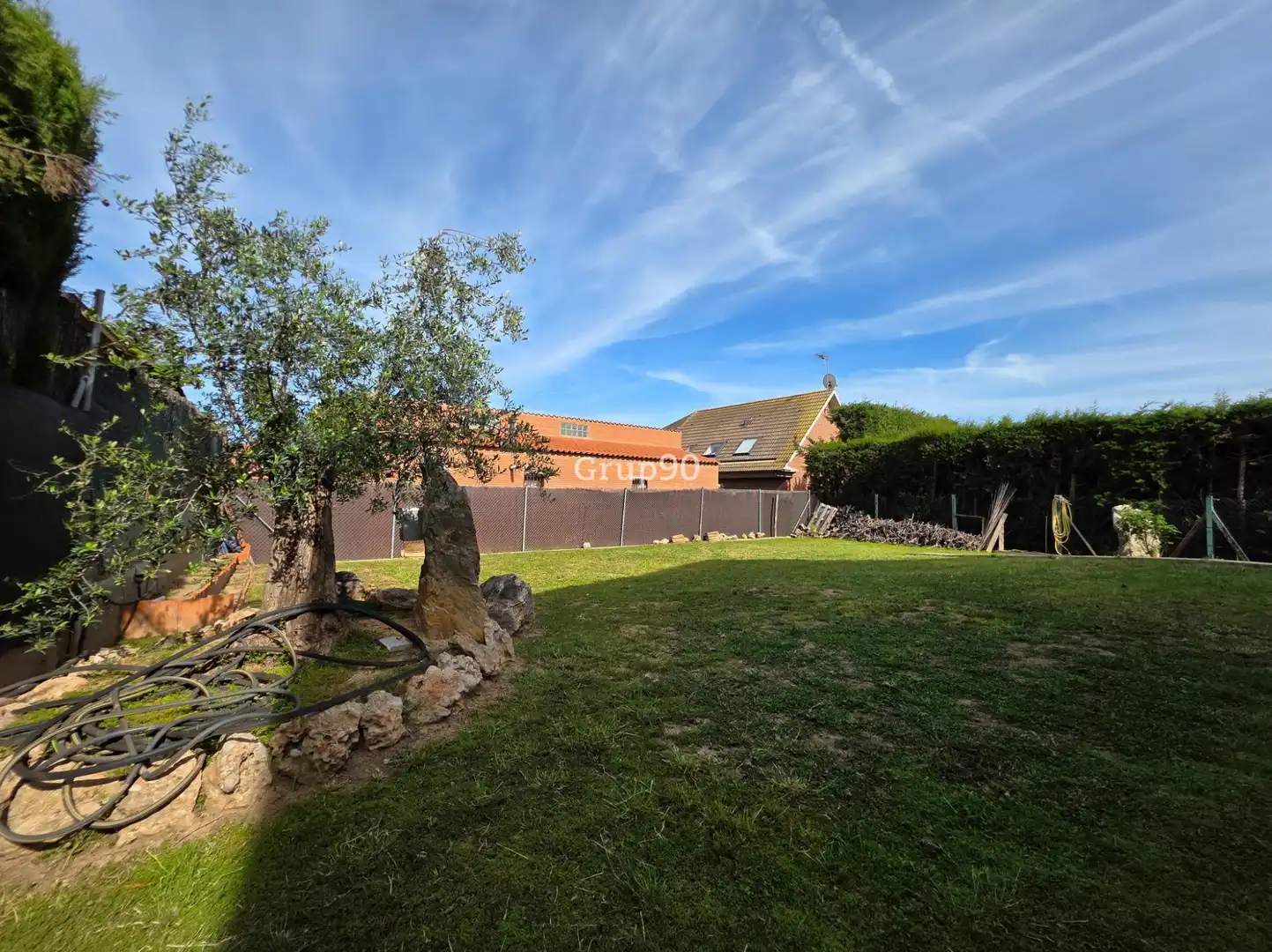 Casa o chalet en venta en Lleida con Aire acondicionado, Calefacción y Jardín privado