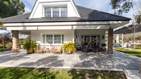 Foto 4 de Casa o xalet de lloguer a Calle Valle de Mansilla, Las Lomas, Madrid