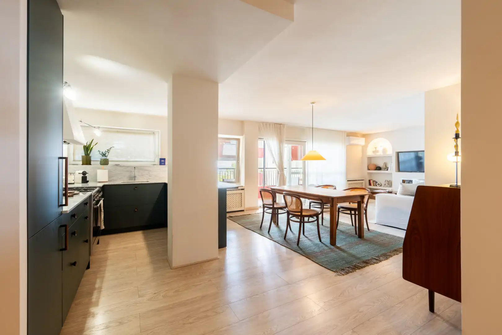 Flat with terrace for sale in Passeig del Bellresguard 6, imagen 9