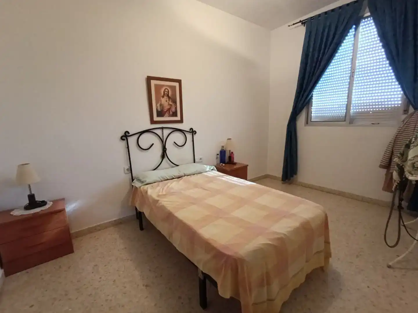 Dormitori de Casa o xalet en venda en Pizarra amb Aire condicionat