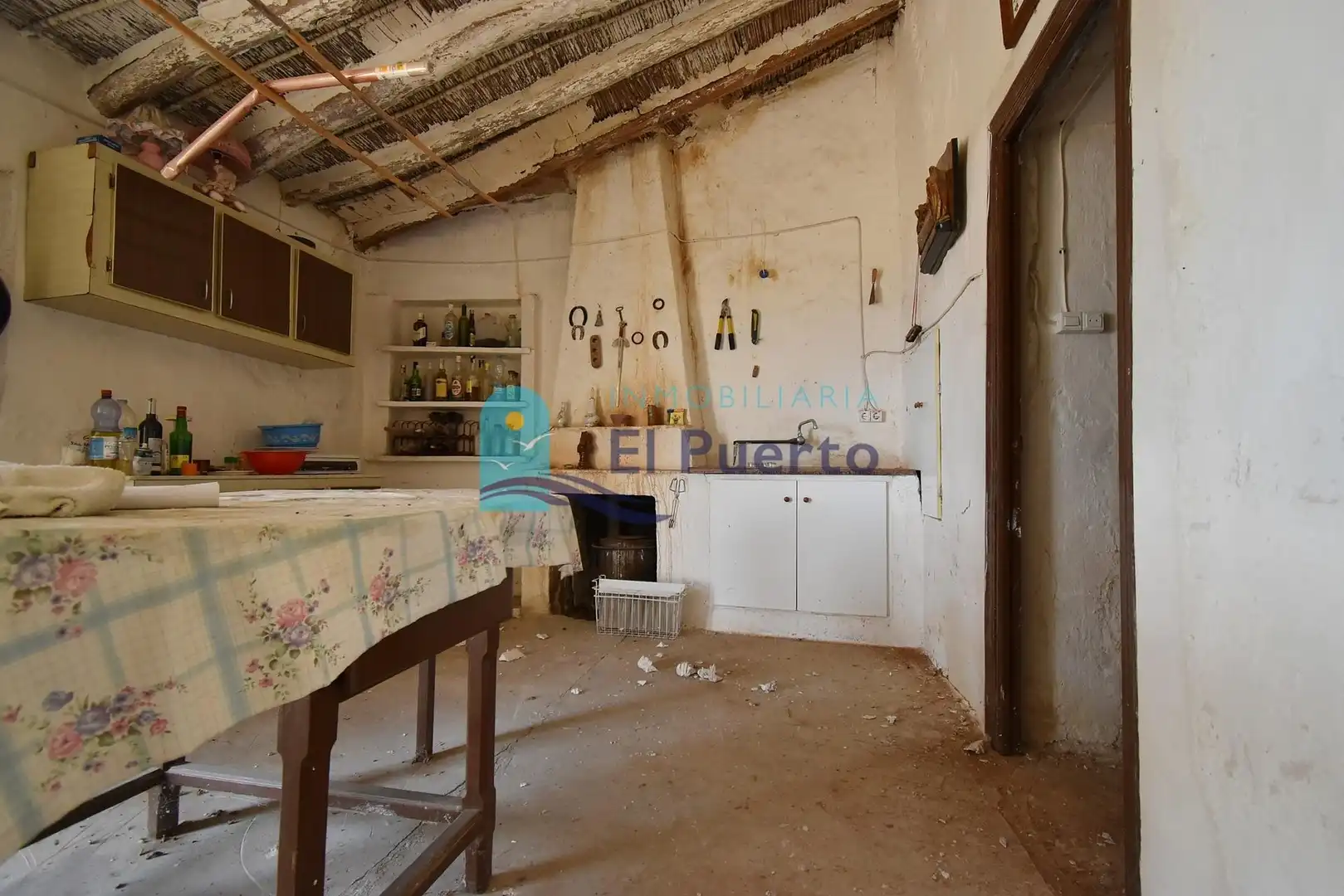 Kitchen of Country homes for sale in Lorca