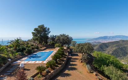 Garden of House or chalet for sale in Málaga Capital  with Terrace
