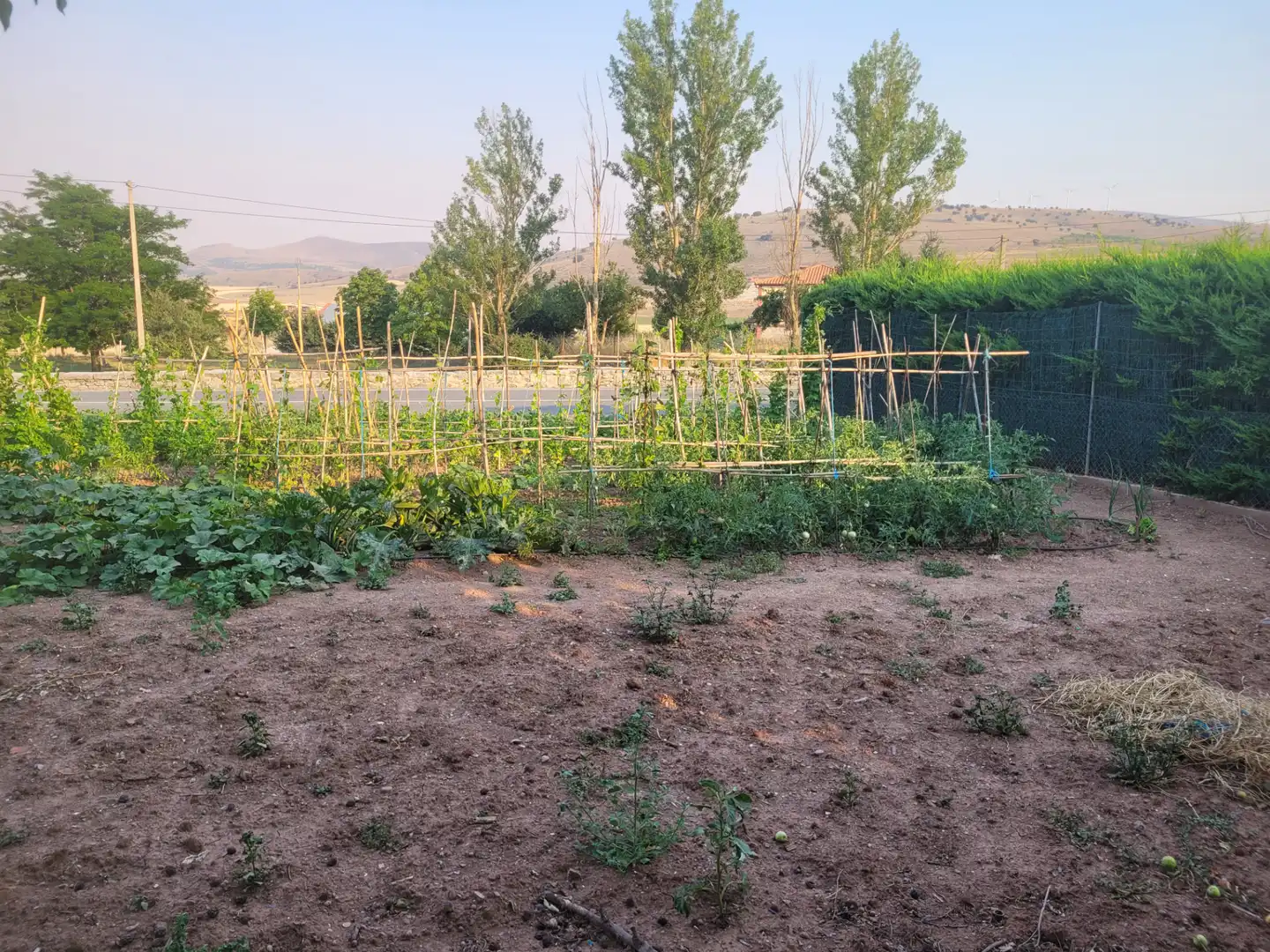 Casa o chalet en venta en Aldealpozo con Jardín privado, Amueblado y Horno