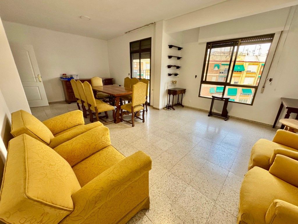 Living room of Flat to rent in  Córdoba Capital