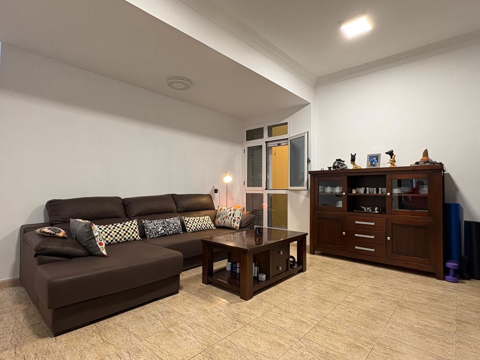 Living room of Flat for sale in Las Palmas de Gran Canaria