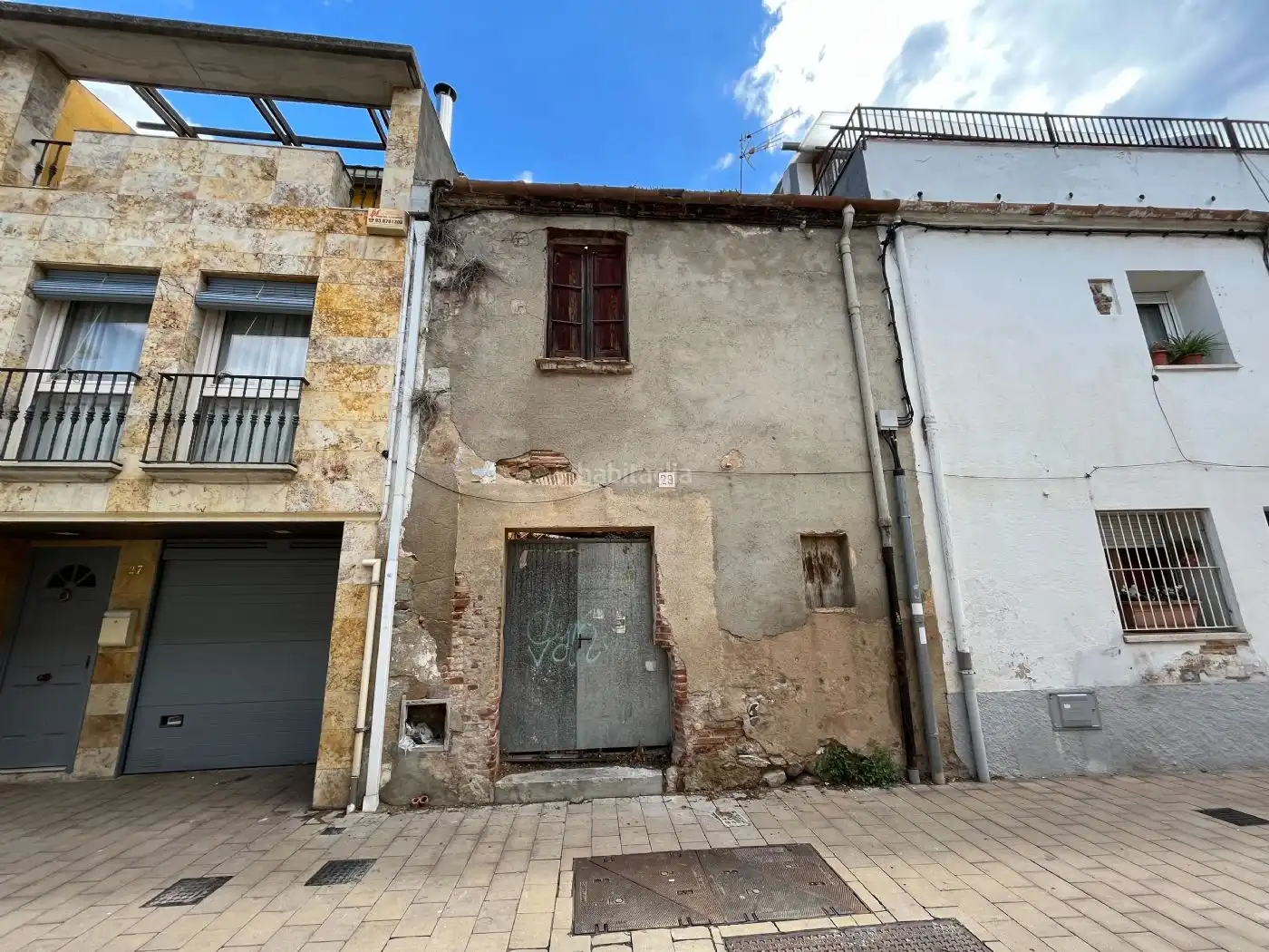 Terreny residencial en venda a Carrer Major 29