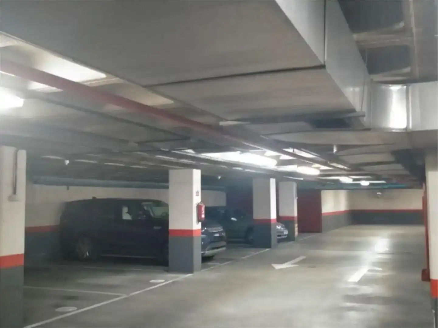 Parking of Garage for sale in Madrid