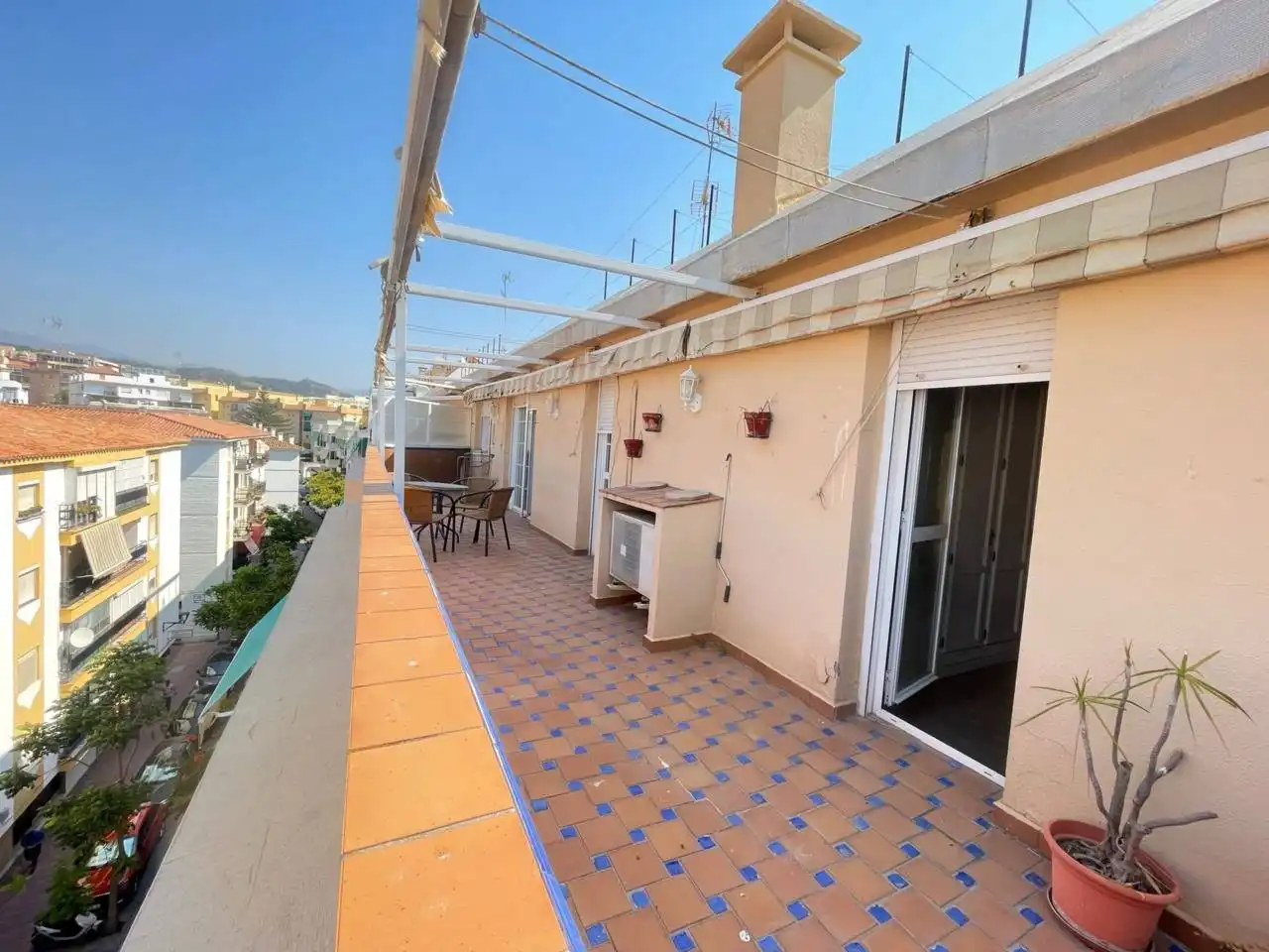 Ático en venta en Avenida Valencia, 1, Centro