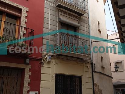 Exterior view of House or chalet for sale in Jérica  with Terrace and Balcony