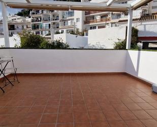 Terrassa de Apartament de lloguer en Mijas amb Aire condicionat, Calefacció i Parquet