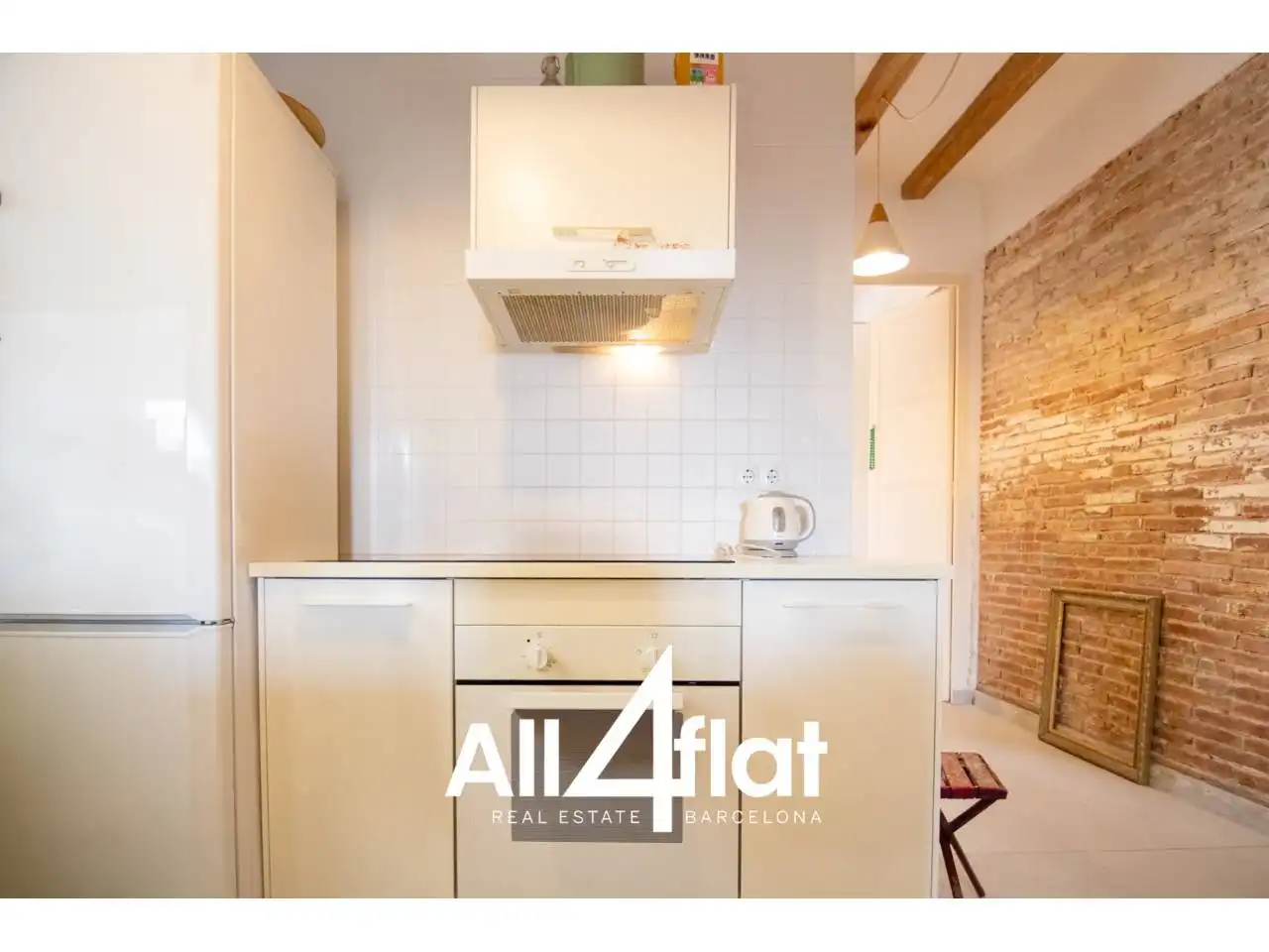 Flat with terrace for sale in Calle robador, imagen 12