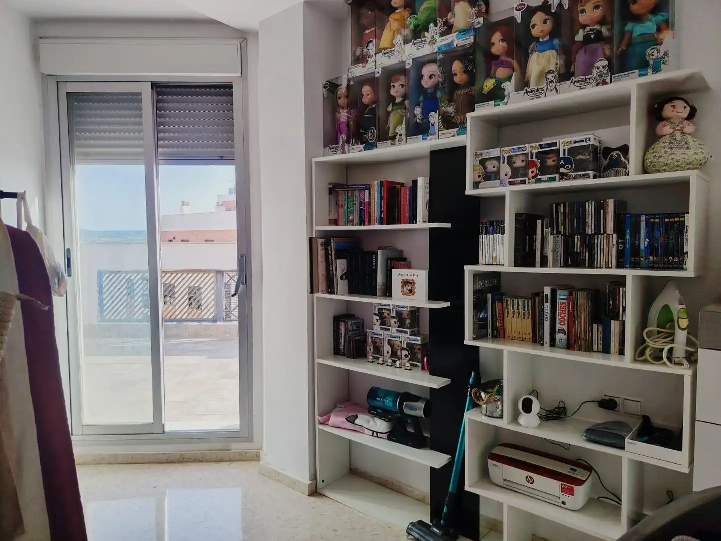 Ático con ascensor en venta en Montserrat, imagen 7