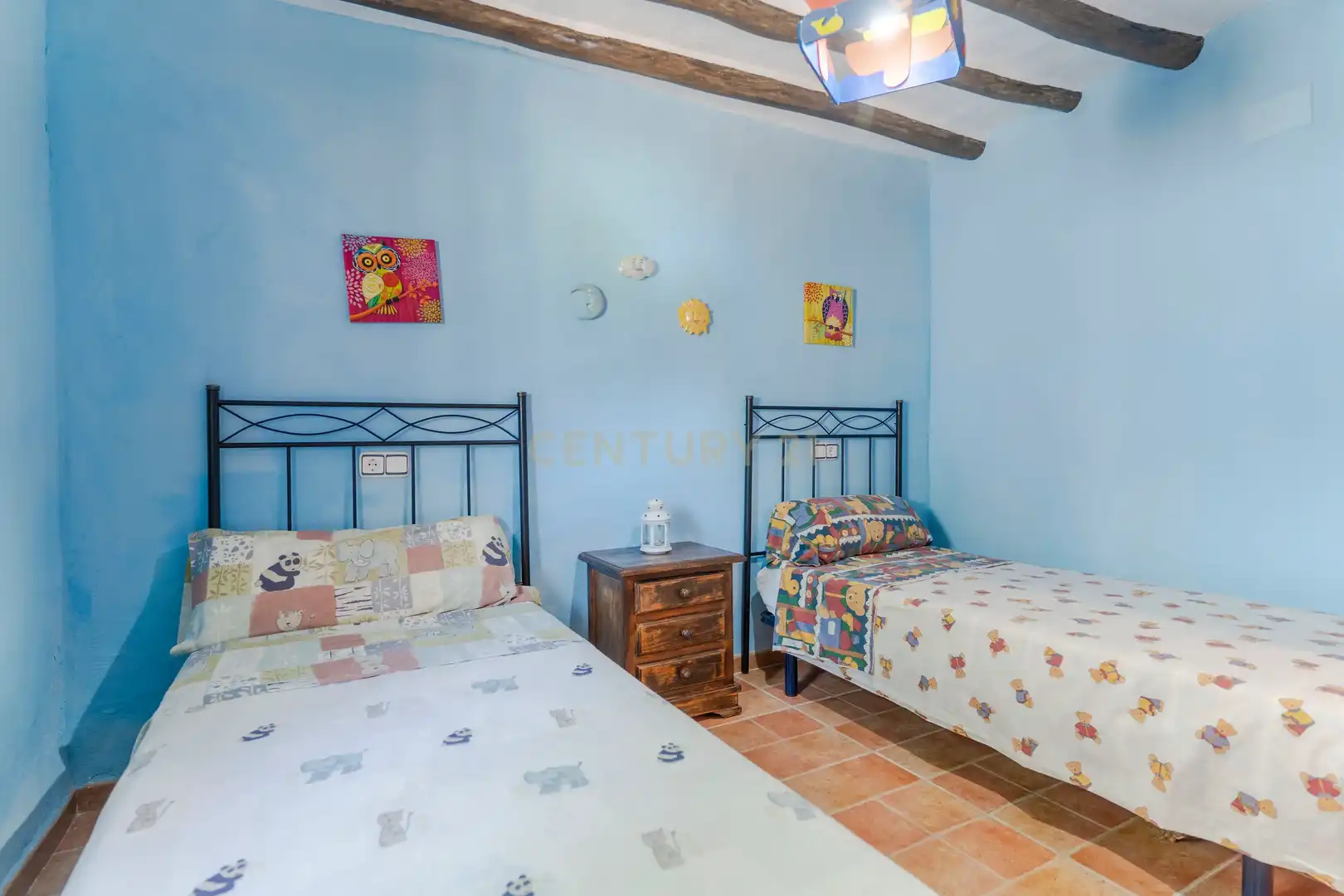Habitación de Casa o chalet en venta en Colomera con Jardín privado, Trastero y Piscina