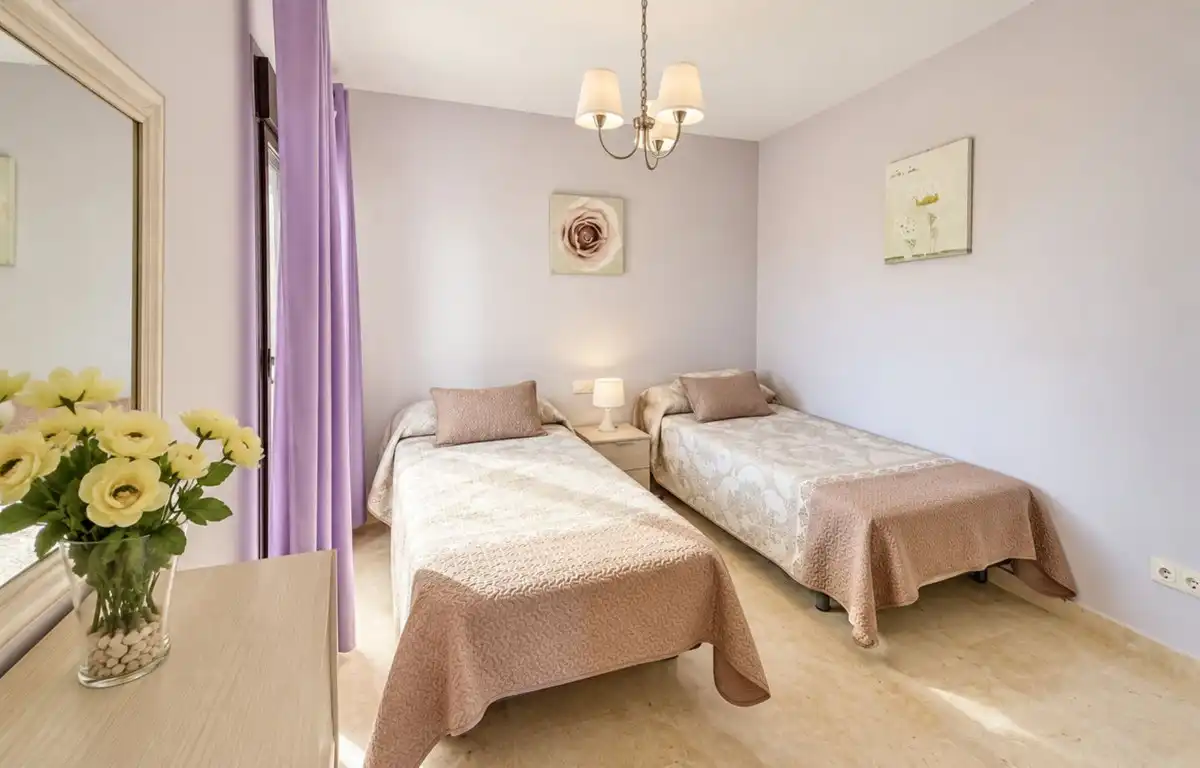 Mini appartamento con piscina in vendita a La Alcaidesa, imagen 12