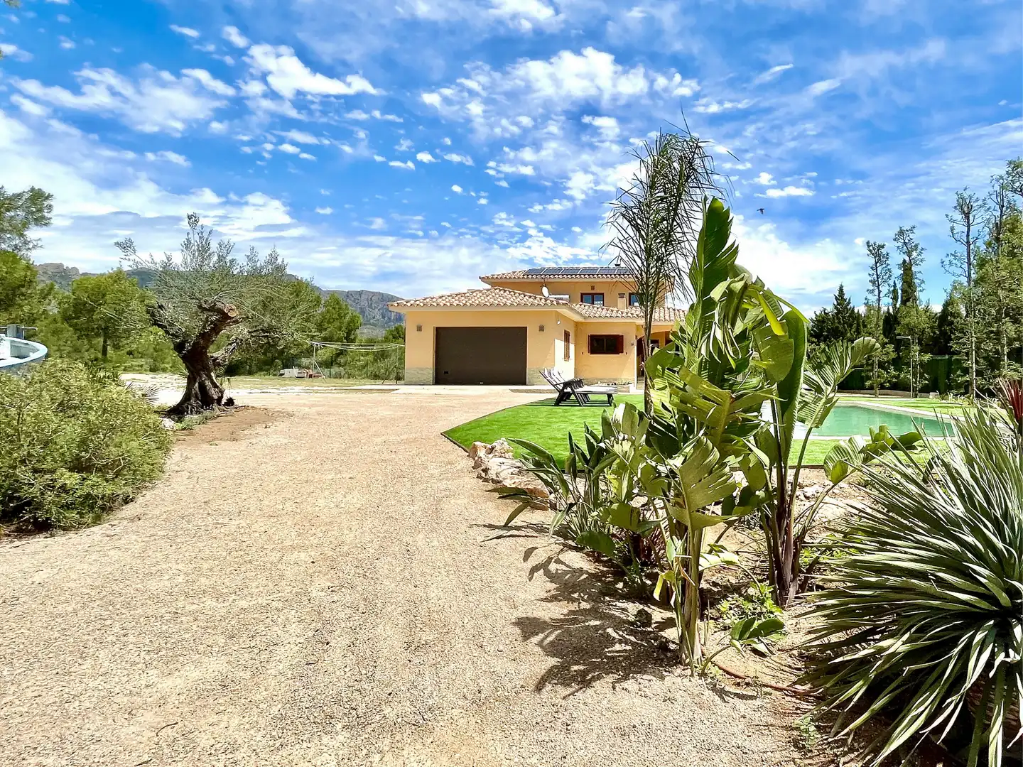 Villa avec terrasse à vendre à Sant Jordi d'Alfama, imagen 34