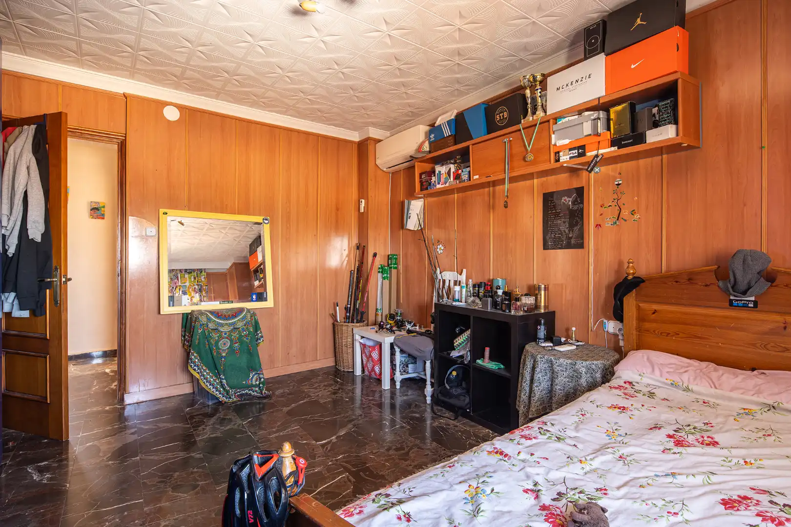 Habitación de Ático en venta en Huétor Vega con Aire acondicionado y Calefacción