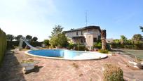 Garden of House or chalet for sale in  Zaragoza Capital  with Terrace, Swimming Pool and Balcony