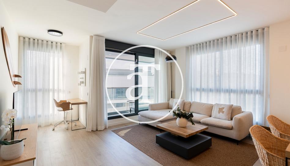 Photo 1 of Flat to rent in Passeig del Mare Nostrum, Port, Barcelona