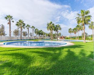 Piscina de Àtic en venda en El Ejido amb Aire condicionat, Jardí privat i Terrassa