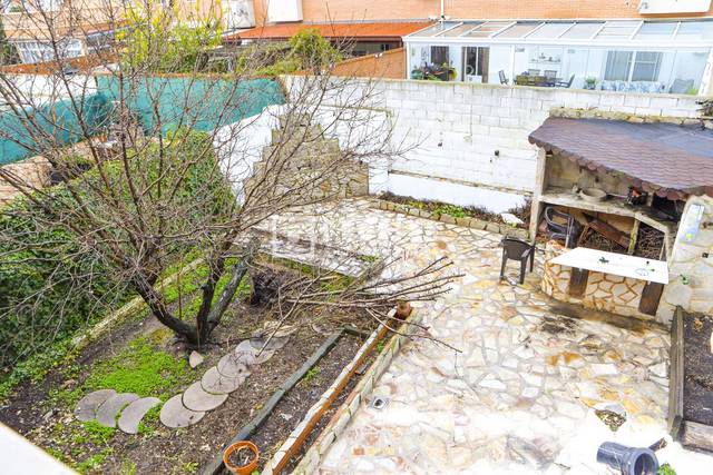 Casa-chalet en Venta en Valle Grande