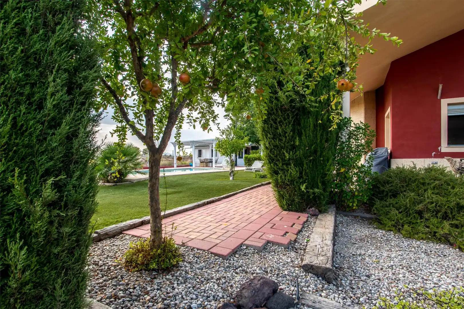 Chalet con piscina en venta en Calle LOS CEDROS (CHORRICO) 105, imagen 53