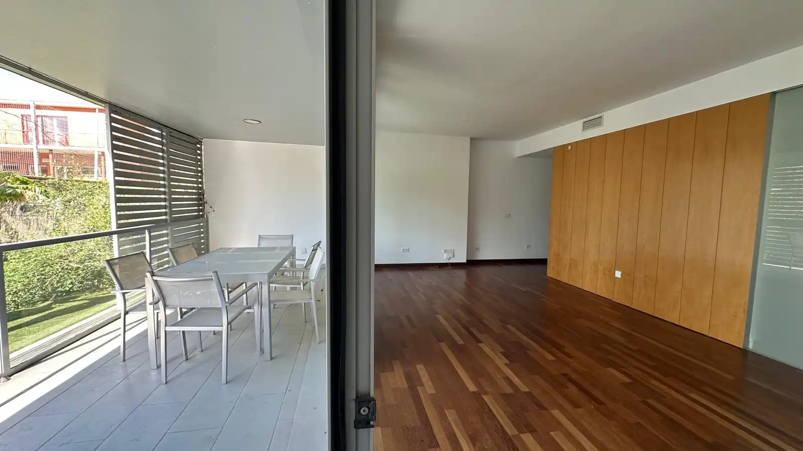 Wohnzimmer von Wohnung zum Verkauf in Mairena del Aljarafe mit Klimaanlage, Heizung und Terrasse