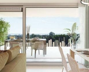 Terrace of Attic for sale in Marbella  with Air Conditioner, Terrace and Balcony