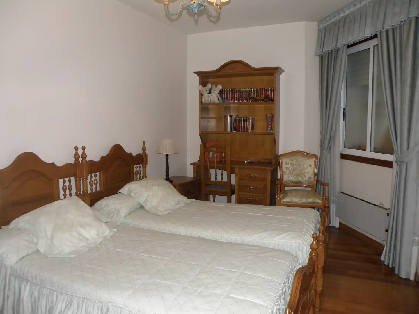 Piso con terraza en venta en Rúa Arzobispo Lago, imagen 6
