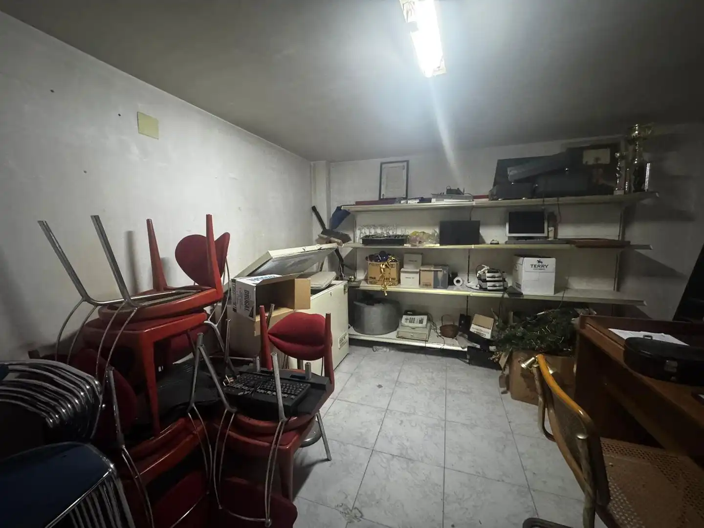 Local comercial en venta en Carrer Mare de Déu de la Mercè, imagen 8
